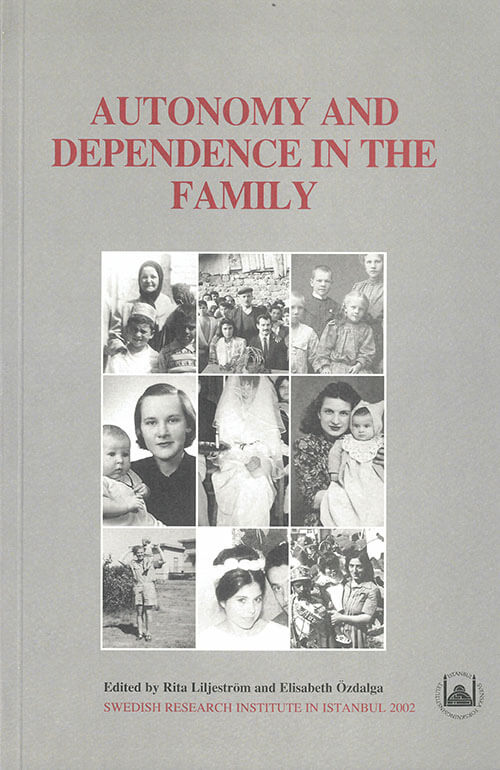Vol. 11 (2002) Autonomy and Dependence in the Family